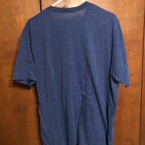 Blue XXL Shirt